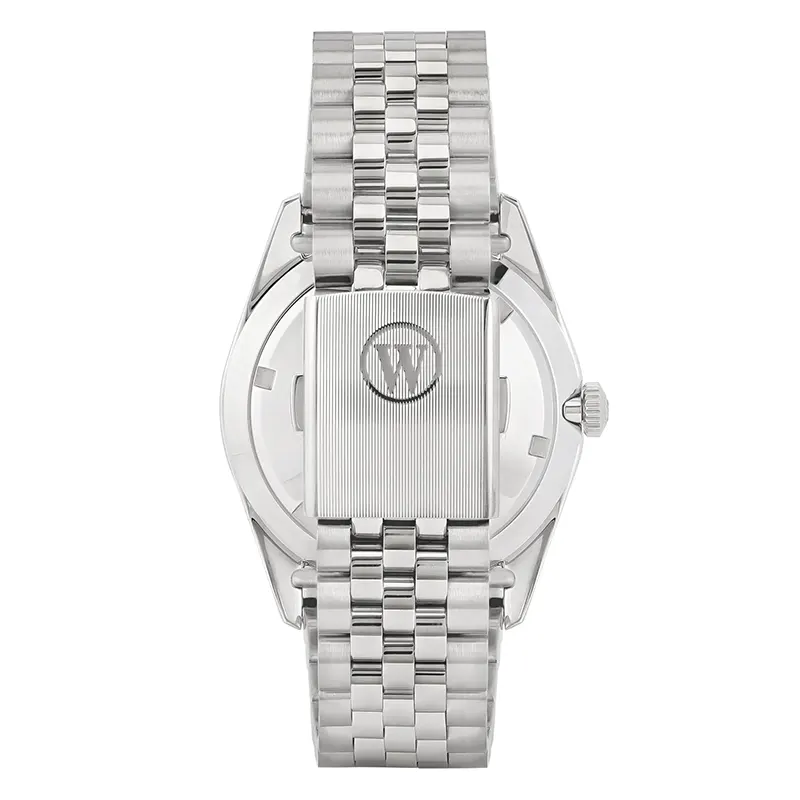 West End 'The Classic XL' Automatic Grey Dial Men's Watch | 6868.10.H-GREY